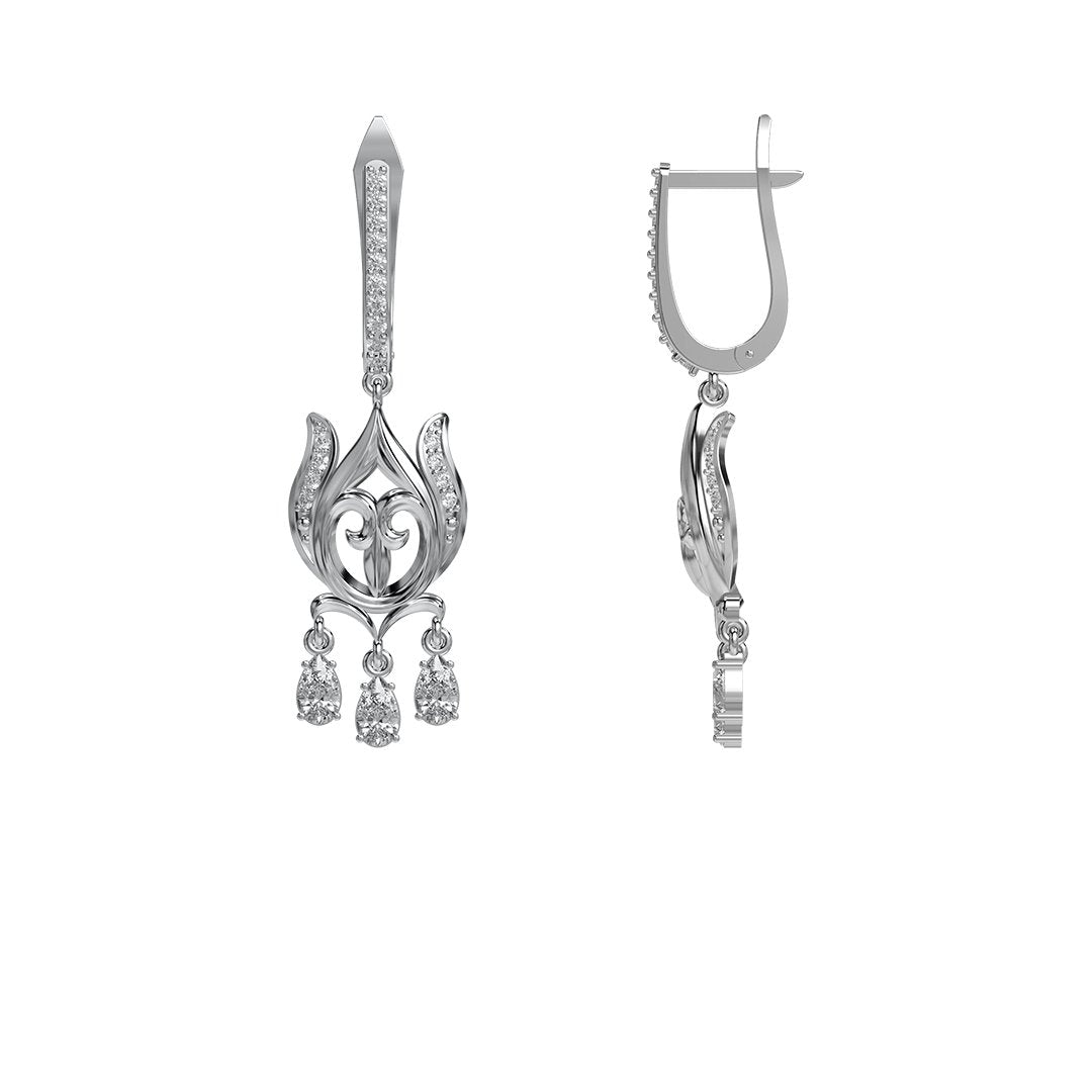 Комплект Merhat Limited NP005 - Merhat Jewelry
